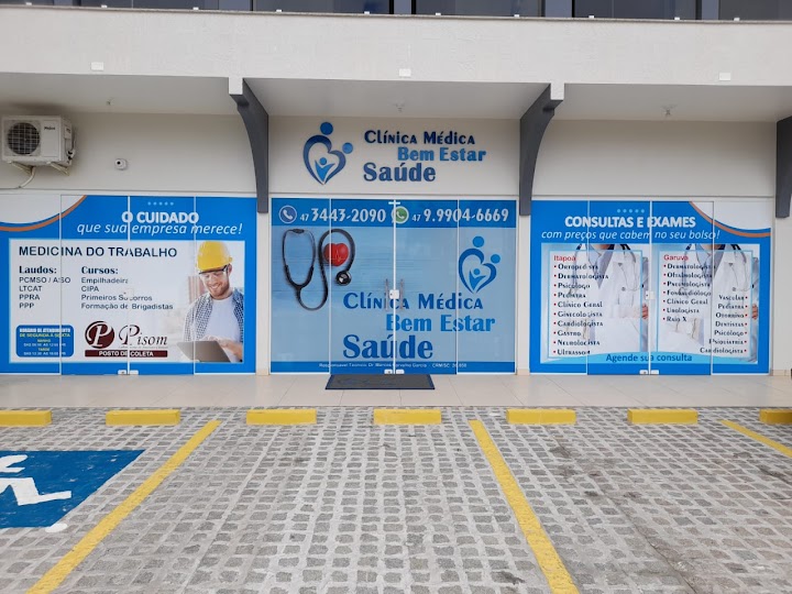 Reabilita Clinica de Saúde